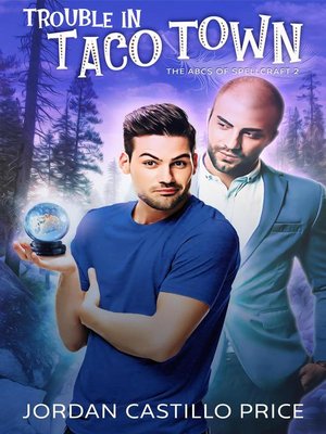 cover image of Trouble in Taco Town